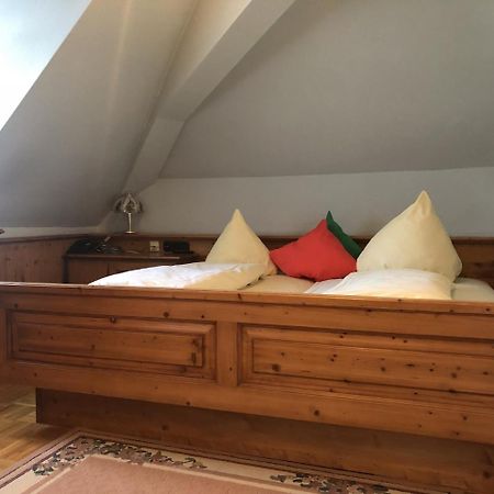 Landgasthof Schmidbaur Donauwörth Esterno foto