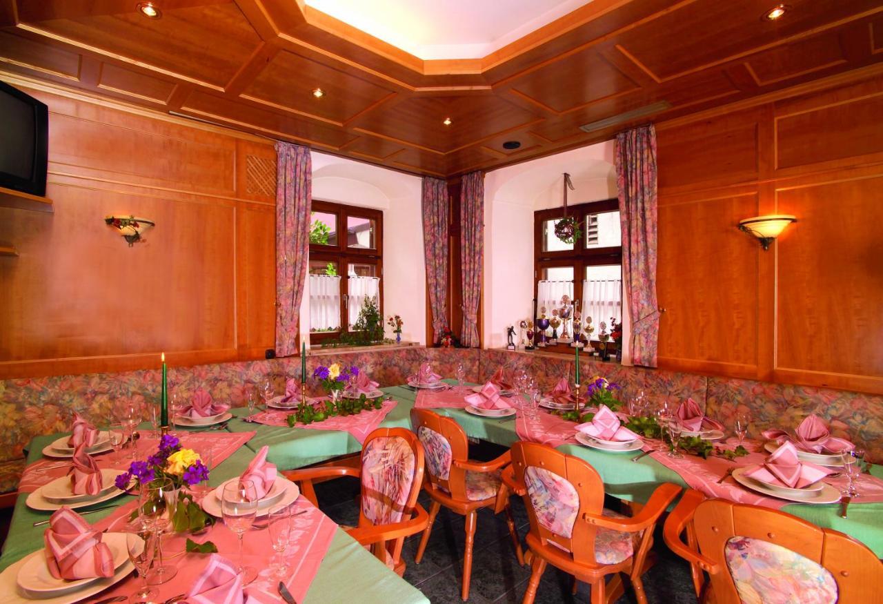 Landgasthof Schmidbaur Donauwörth Esterno foto