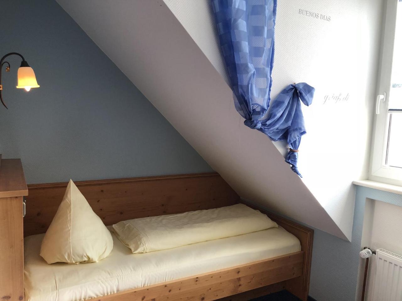 Landgasthof Schmidbaur Donauwörth Esterno foto