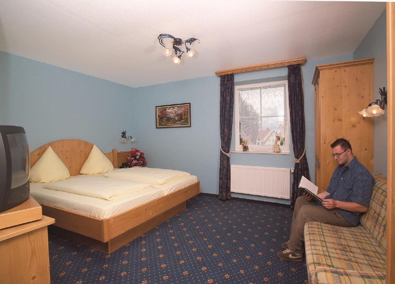 Landgasthof Schmidbaur Donauwörth Esterno foto