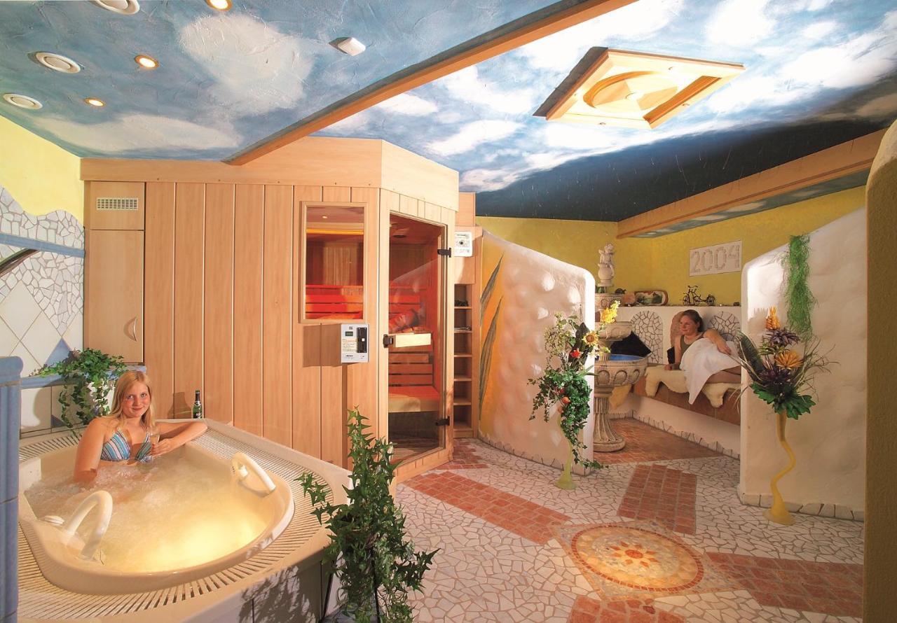Landgasthof Schmidbaur Donauwörth Esterno foto